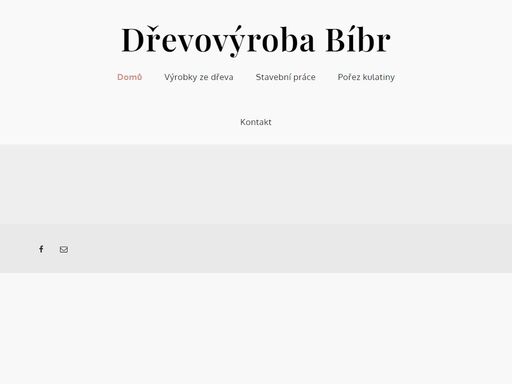 www.drevovyroba-bibr.cz