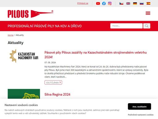 www.pilous.cz