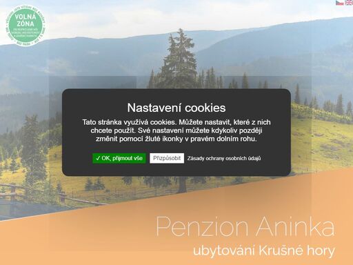 www.penzionaninka.cz