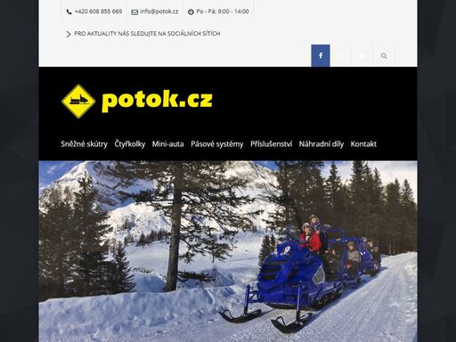 www.potok.cz