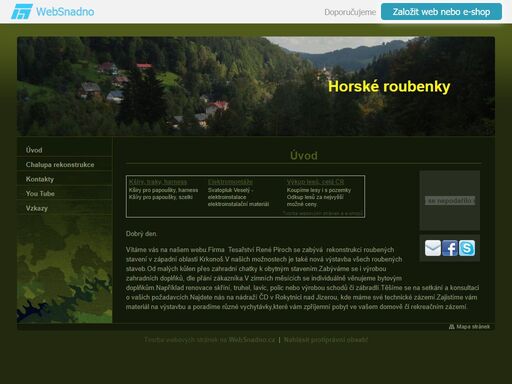 www.horskeroubenky.websnadno.cz