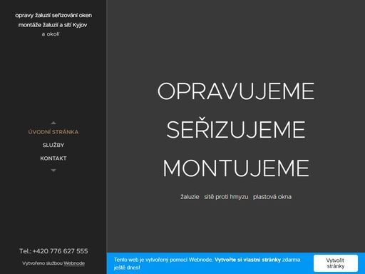 servis oken kyjov, opravy žaluzií kyjov, seřizování oken kyjov, žaluzie kyjov, sítě kyjov, opravy žaluzií hodonín, seřizování oken hodonín, žaluzie hodonín, sítě hodonín, servis oken hodonín