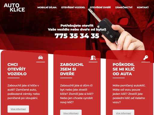 www.autoklice-chomutov.cz