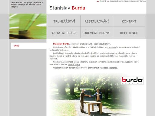 www.burda-nabytek.cz