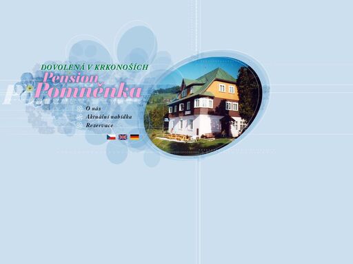 pension pomnenka - holiday in krkonose