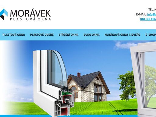 www.moravek-okna.cz