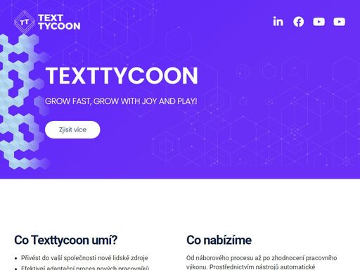 texttycoon.cz