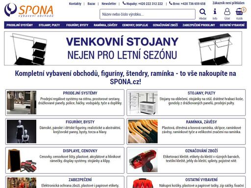 www.spona.cz