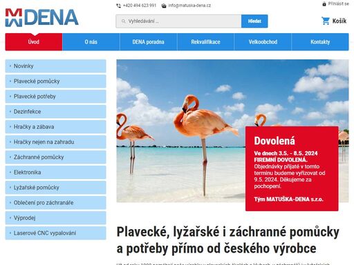 www.matuska-dena.cz