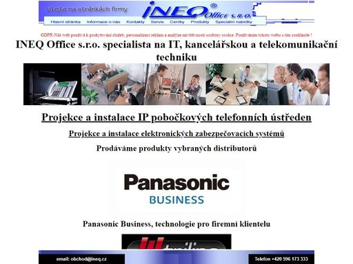 www.ineq.cz