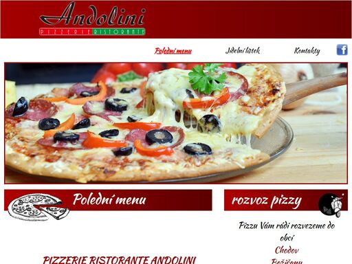 restaurace-pizzerie s italskou kuchyní. rozvoz pizzy v lokalitě chodov a okolí. pořádání oslav a večírků. 