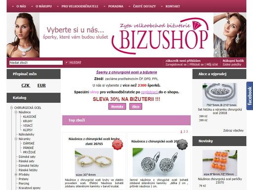 www.bizushop.cz
