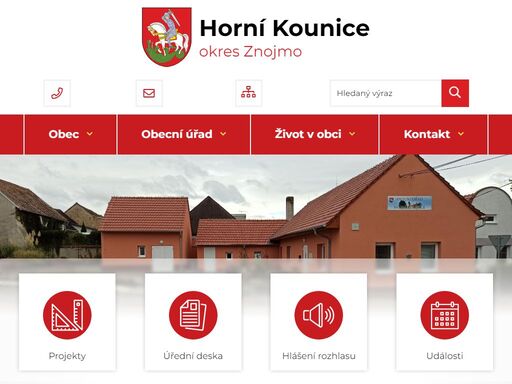www.hornikounice.cz