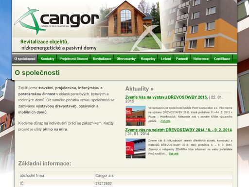 cangor.cz