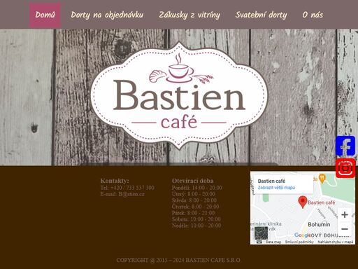 bastien-cafe.cz