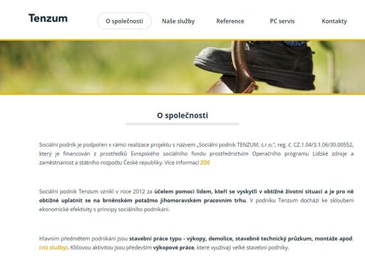 www.tenzum.cz