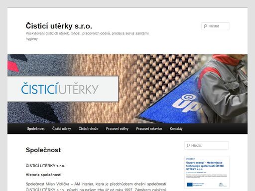 www.cisticiuterky.cz