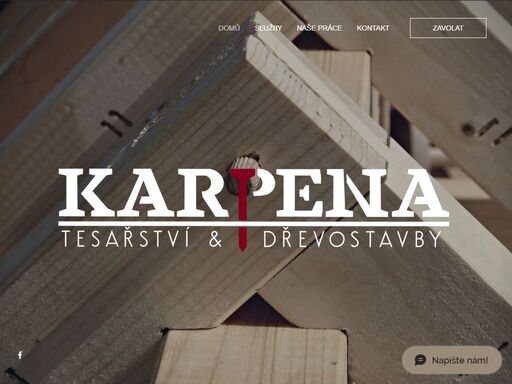 www.karpena.cz
