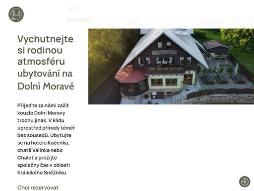www.hotelkacenka.cz