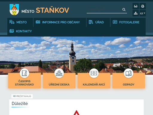 www.mestostankov.cz