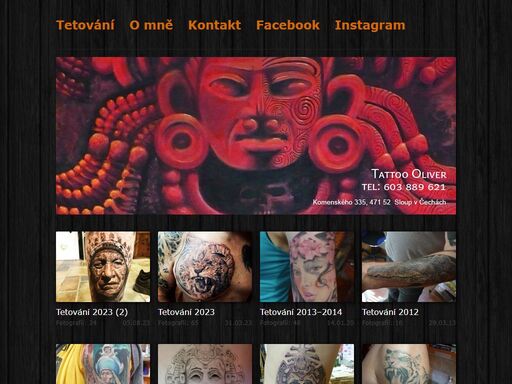 www.tattoooliver.cz