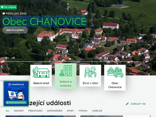 www.chanovice.cz