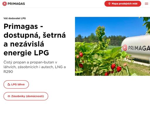 www.primagas.cz