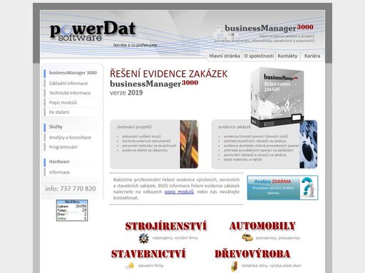 www.powerdat.cz