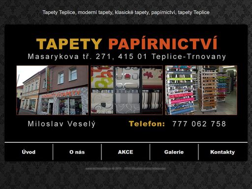 tapety-teplice.cz