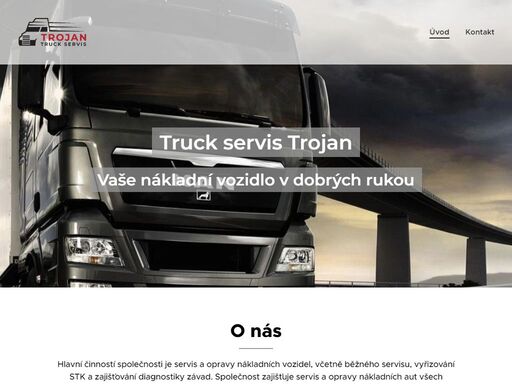 truckservistrojan.cz