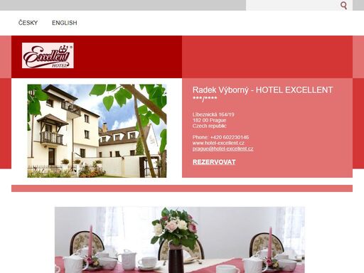 www.hotel-excellent.cz