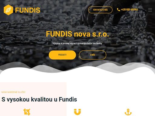 www.fundis.cz