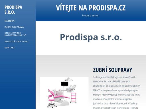 prodispa.cz
