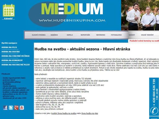 www.hudebniskupina.com