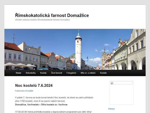 www.farnostdomazlice.cz