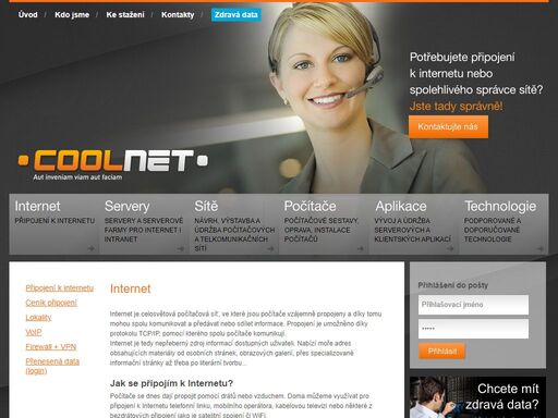 www.coolnet.cz/internet.php