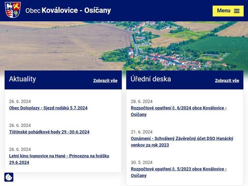 www.kovaloviceosicany.cz