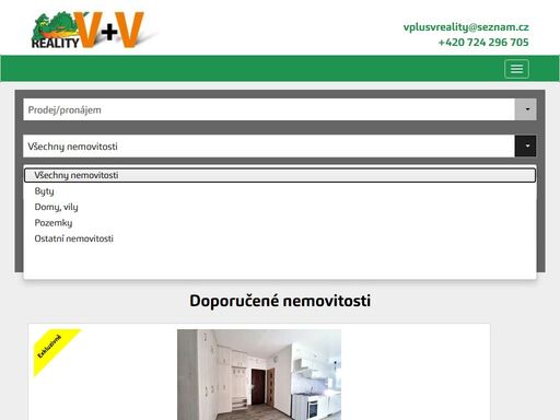www.vplusvreality.cz