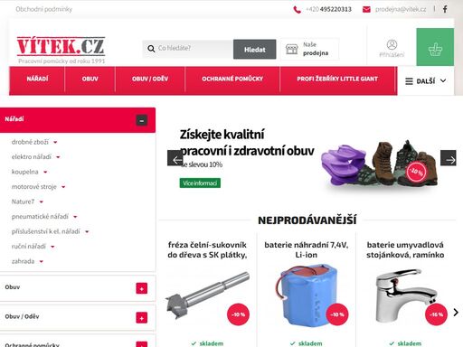 www.vitek.cz