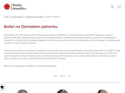 litomerice.charita.cz/jak-pomahame/gastro/bufet-na-domskem-pahorku
