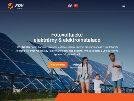 www.foxenergy.cz
