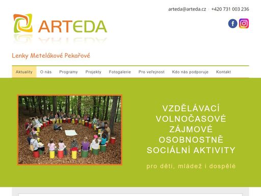 www.arteda.cz