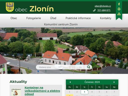 www.zlonin.cz