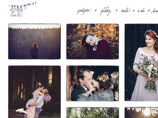 fotografování svateb, párů, miminek, dětí, bříšek, aktů a dalšího