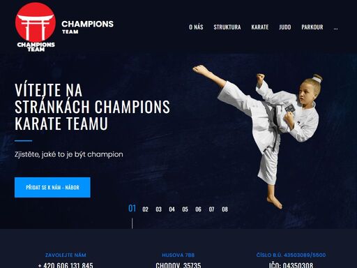 karate-champions.cz
