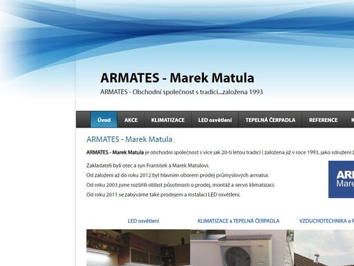 www.armates.cz