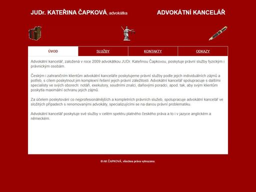www.akcapkova.cz