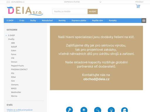 www.deia.cz