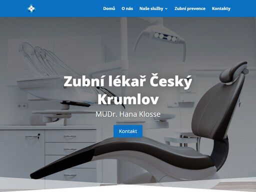 zubní lékař v českém krumlově nabízí své stomatologické služby. jsme profesionálové s dlouholetou praxí. pro více informací navštivte naše webové stránky.