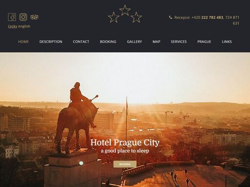 www.hotelpraguecity.com